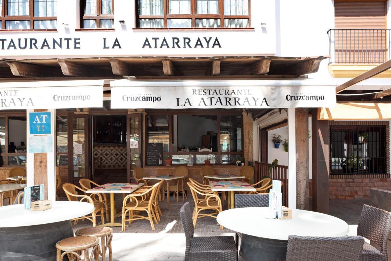 Estudio La Atarraya 1 Zahara de los Atunes Exterior photo