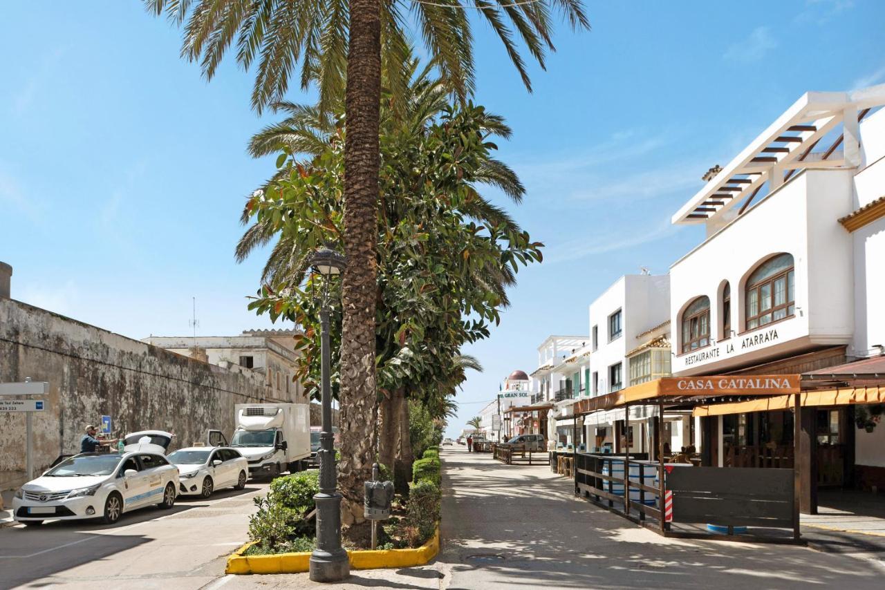 Estudio La Atarraya 1 Zahara de los Atunes Exterior photo